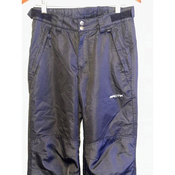 Arctix 3K Snow Pants with Reinforced Knees and Seat Size XL Youth - Picture 3 of 16